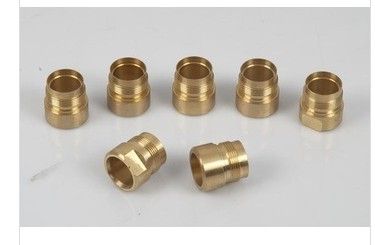 Brass screw 2