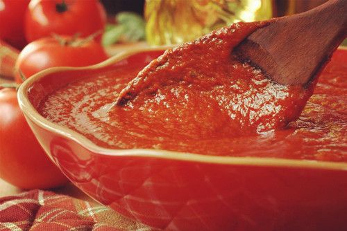 Tomato puree