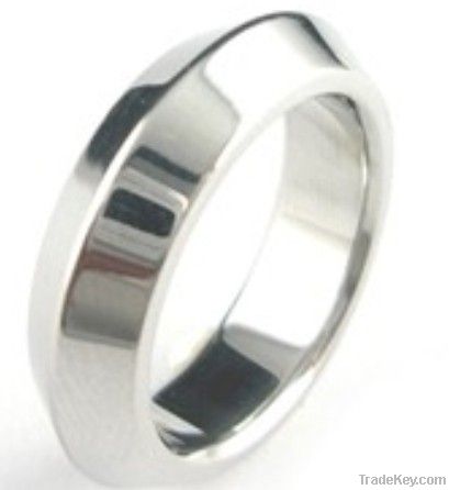 titanium ring