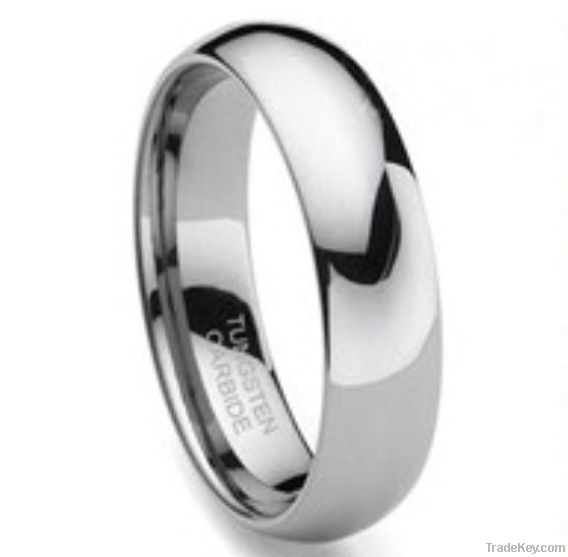 Tungsten ring