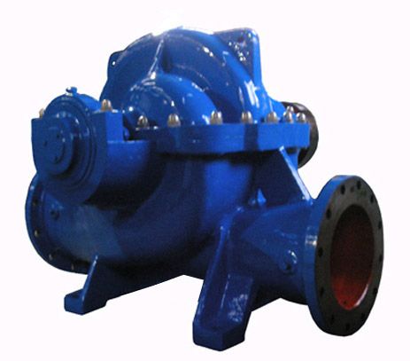 SA/SAP Series Split Case Pump