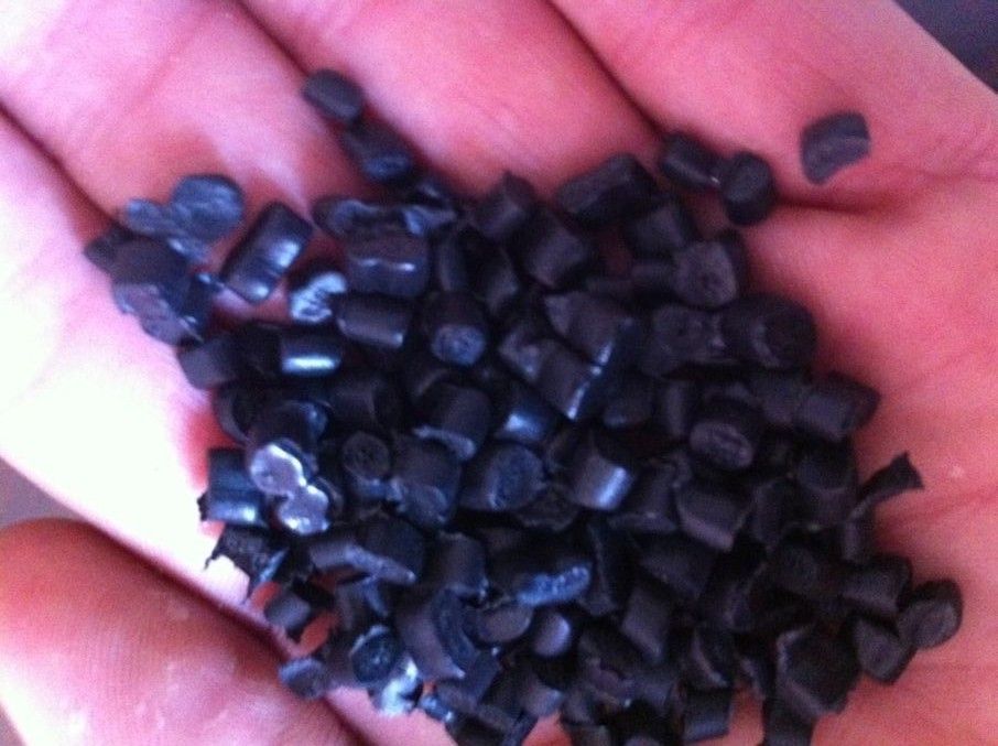 Black HDPE 