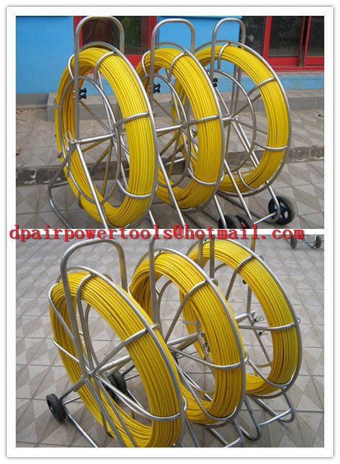 Best quality Fiberglass duct rodder,China duct rodder,low price Fiberglass duct rodder