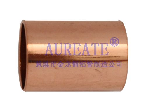 copper fitting&amp;slip coupling 