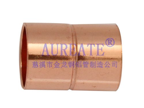 copper fitting&amp;straight coupling with groove