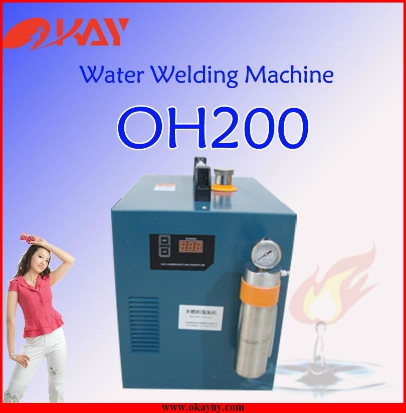 CE Small HHO welder