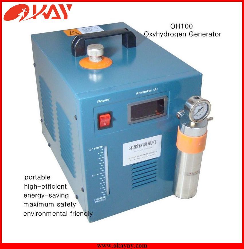 OH100 Oxyhydrogen Generator Okay Energy Oxyhydrogen Generator