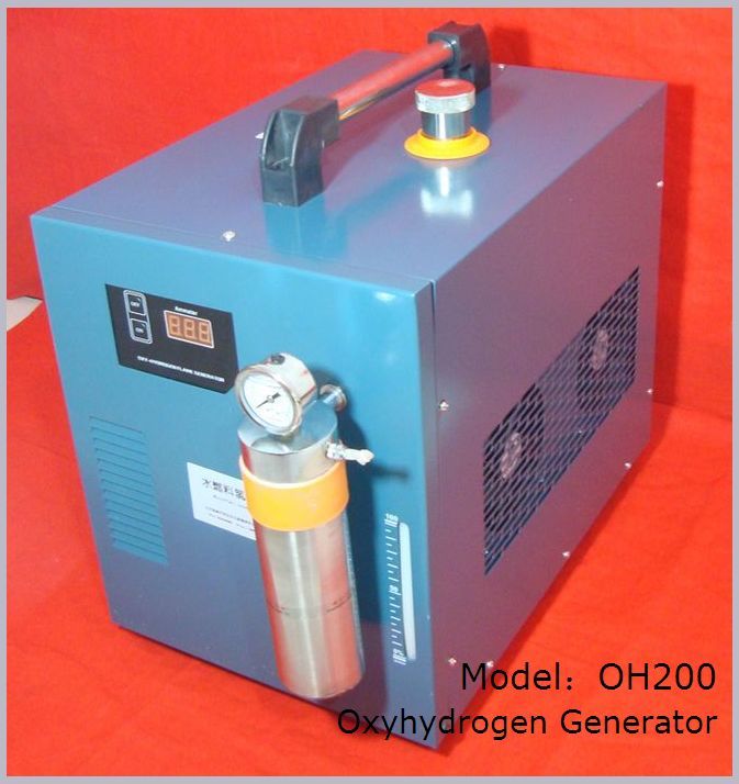 CE Small HHO welder