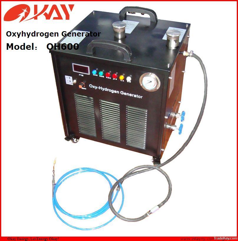 Oxyhydrogen Machine OH600