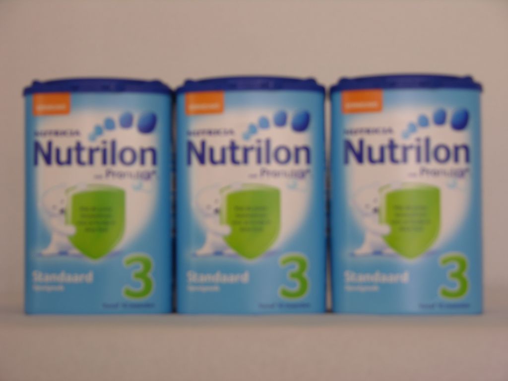 Baby Powderd Milk