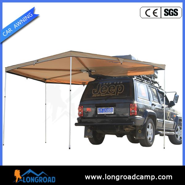 car foxwing awning