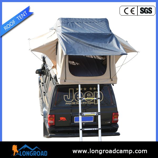 4WD camping canvas car tent