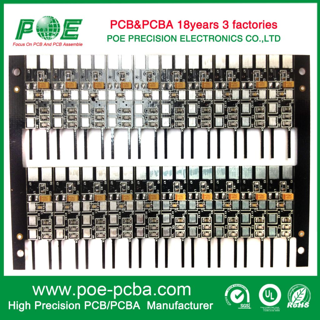 2 Layer USB PCB Board