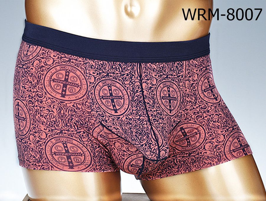 Men's novel boxers