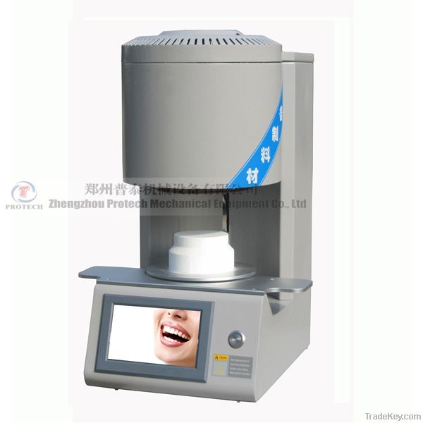 Laboratory 1200.c dental porcelain furnace