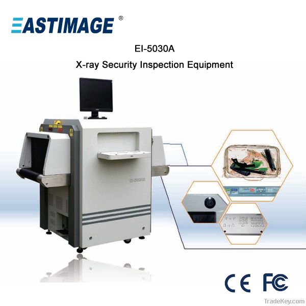 x-ray baggage scanner 5030