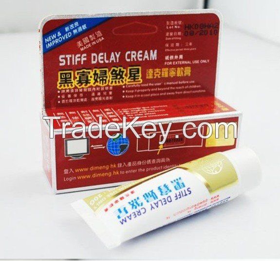 Cheaper Price Stiff Delay Cream-&amp;quot;Pure Natural Male Enhancement&amp;quot; (20g)