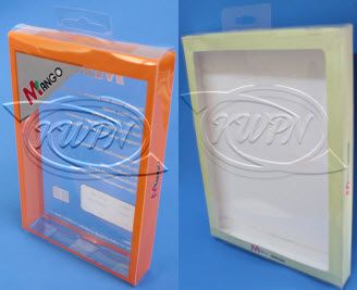 Plastics box