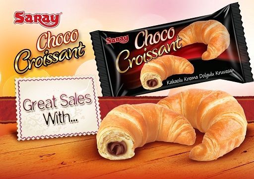 CHOCO CROISSANTS