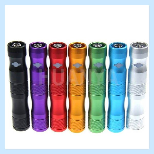 New Style mechanical mod 1300mah Variable Voltage X6 vaporize