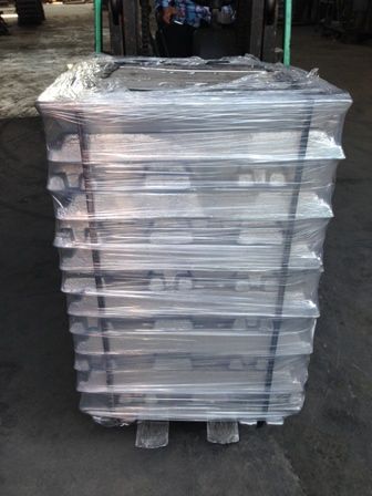 Secondary Aluminum Ingots