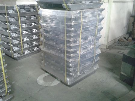 Secondary Aluminum Ingots