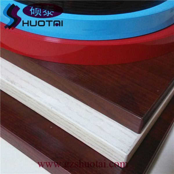 High Gloss PVC Edge Banding Tape For Decorative