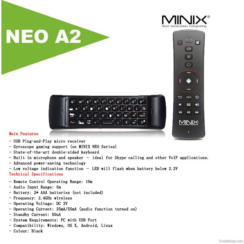 MINIX NEO A2