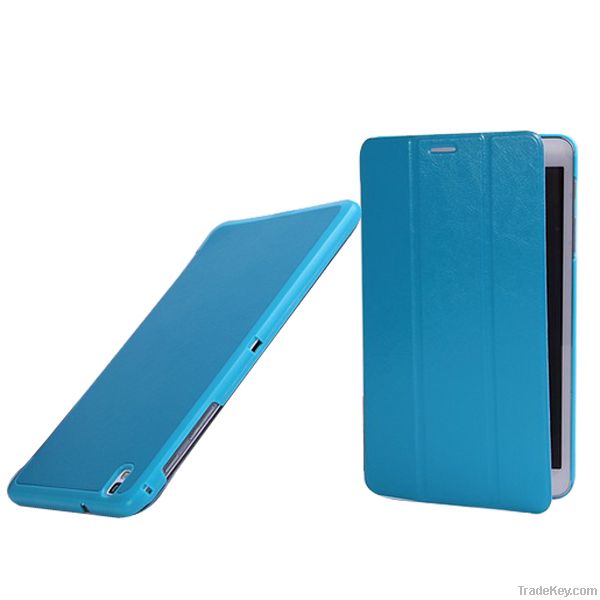 PU Leather Stand Case Cover Hard Back Cover for Samsung Galaxy Tab Pro