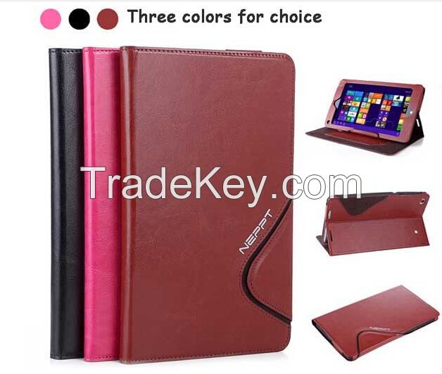 Ultra Slim Magnetic Folio Leather Stand Case Cover For Lenovo Thinkpad