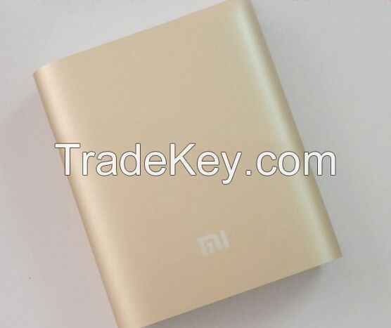 Hot Sale 100% Original and Sealed Portable Xiaomi Power Bank 10400mAh
