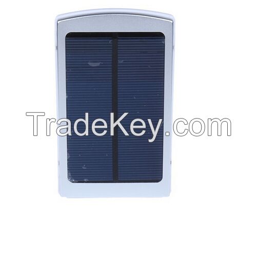 10000mAh Solar Charger Portable Power Bank Powerbank Bateria Externa