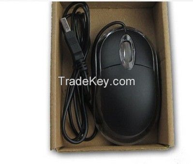 mouse In line with European standards FCC CE Small Optical Mouse
