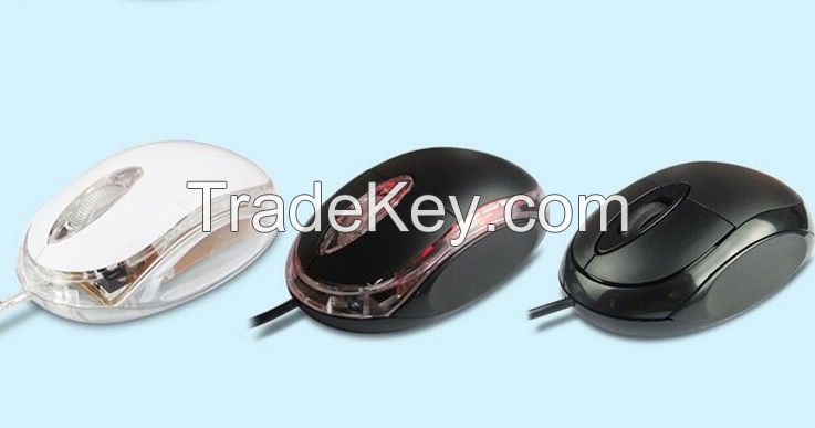 mouse In line with European standards FCC CE Small Optical Mouse