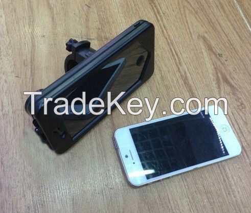 Waterproof Case Cover With Bike Bicycle Mount Holder