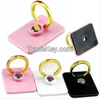 360 degree Finger Ring Mobile Phone Holder Phone Tablet Stand