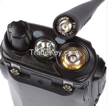 UV-82 Professional FM Transceiver Walkie Talkie FM Radio Receiver