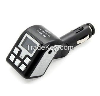 Car Kit Handsfree Bluetooth Wireless MP3 Player FM Transmitter