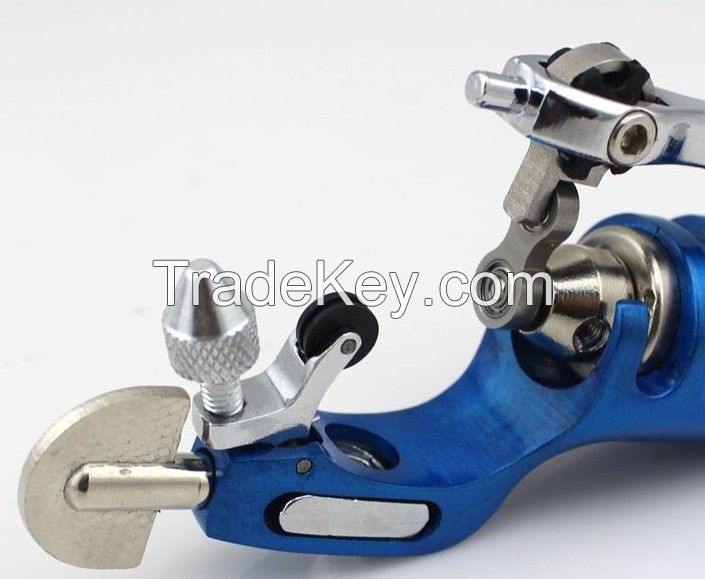 Titanium Alloy Rotary Motor Tattoo Machine Gun Liner Shader Sliver