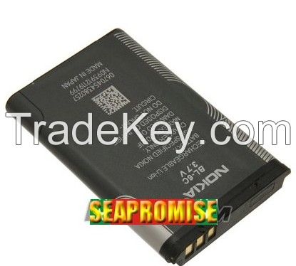 mobile phone battery BL-6C for nokia QDA+ 2110 2116 2125 2855 2865 315