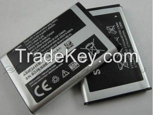 AB553446BU  battery for SAMSUNG t119, m240, m320, C3303 C3300K...