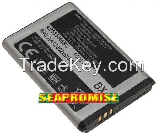 AB553446BU  battery for SAMSUNG t119, m240, m320, C3303 C3300K...