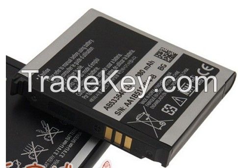 AB533640CU battery for SAMSUNG G600...