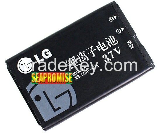 LGIP-430A (LGIP-431A) battery for LG 100c, 220c, KP110, KP170, KP200,