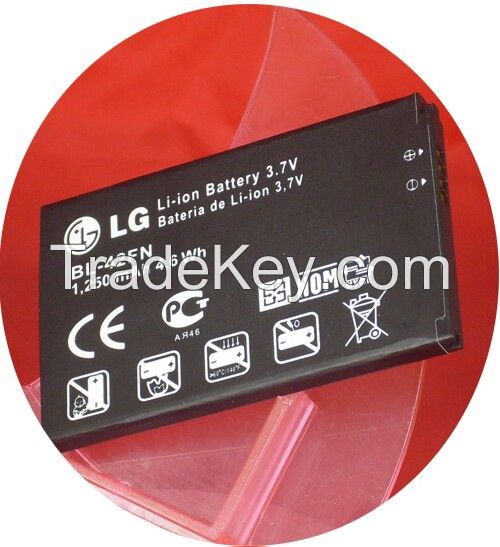BL-42FN (BL-42FNV) battery for LG P350, C550, P355, P610S