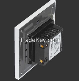 Dimmer Switch Input 220V 50Hz 300W LED Dimming Driver Brightness Contr