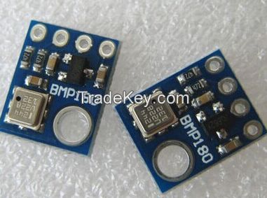 GY-68 BMP180, new BOSCH temperature, barometric pressure sensor module