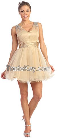 Short Prom Dresses