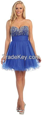 Short Prom Dresses