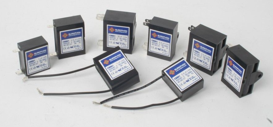 CBB61 SH run capacitor